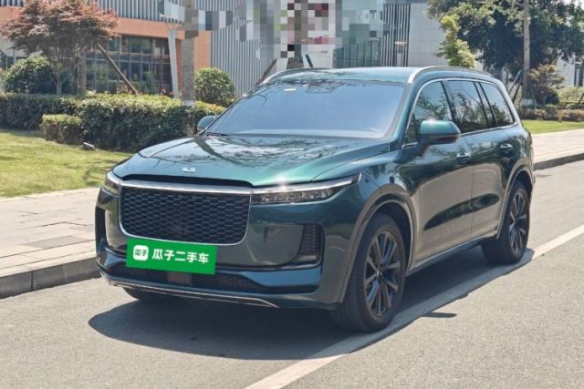Used Li Auto ONE 2021 Extended-Range 6-Seater Version
