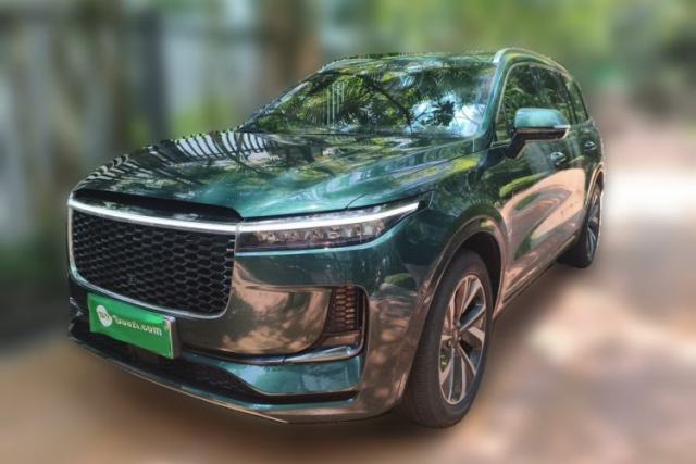 Used Li Auto ONE 2021 Extended-Range 6-Seater Version