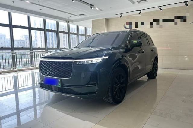 Used Li Auto ONE 2021 Extended-Range 6-Seater Version