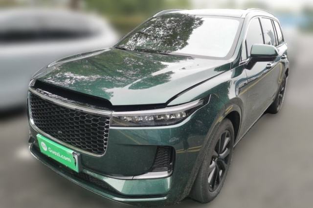 Used Li Auto ONE 2021 Extended-Range 6-Seater Version