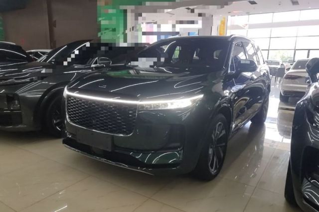 Used Li Auto ONE 2021 Extended-Range 6-Seater Version