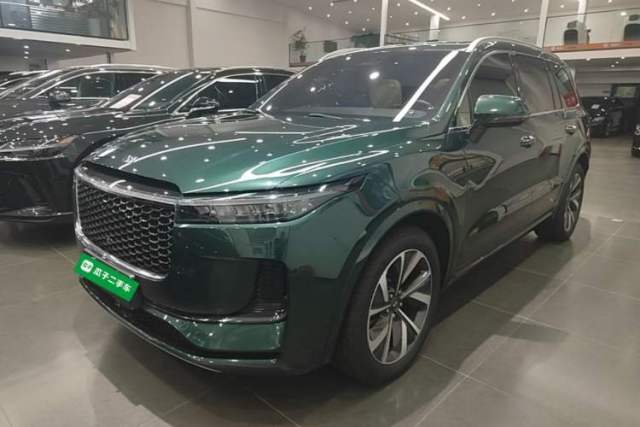 Used Li Auto ONE 2021 Extended-Range 6-Seater Version