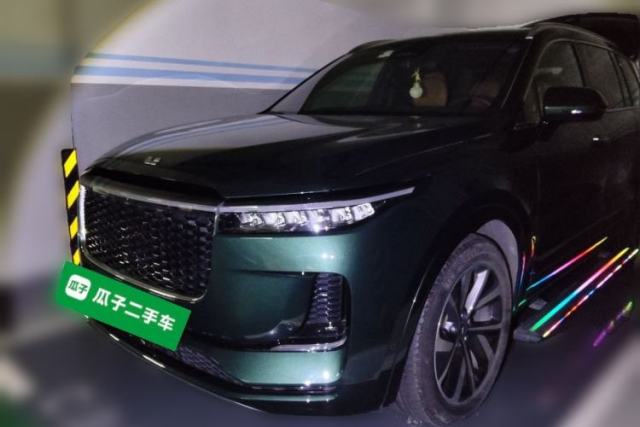Used Li Auto ONE 2021 Extended-Range 6-Seater Version