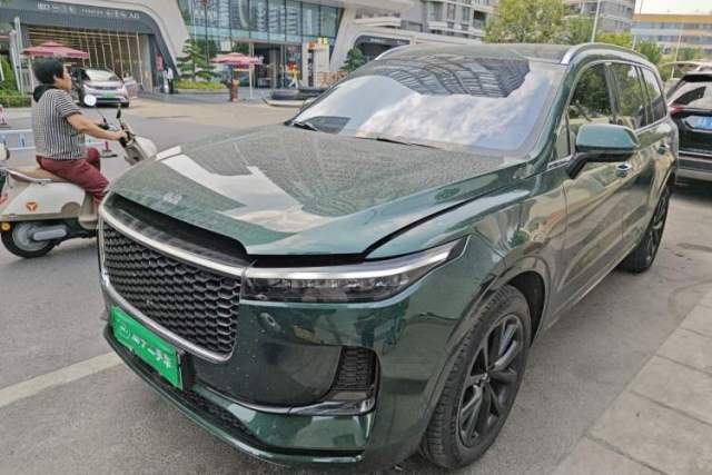Used Li Auto ONE 2021 Extended-Range 6-Seater Version