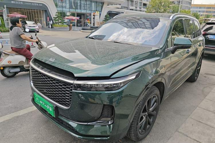 Used Li Auto ONE 2021 Extended-Range 6-Seater Version Guazi used car, China used car export, Used car for sale, Used  cars, Cheapest cars for sale