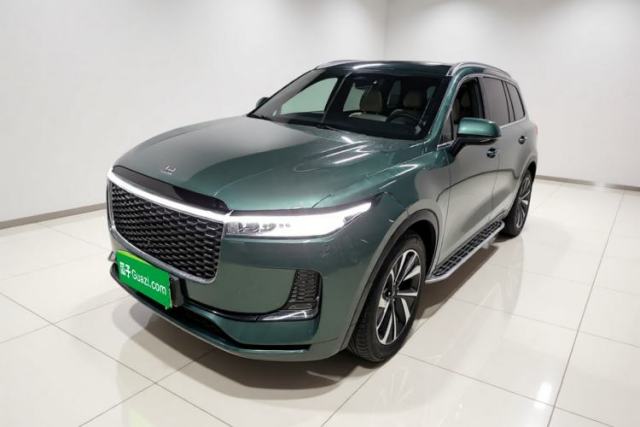Li Auto ONE 2021 Extended-Range 6-Seater Version de segunda mano