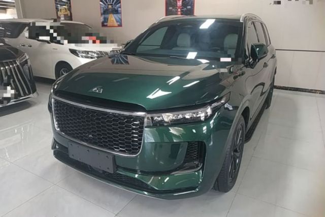Used Li Auto ONE 2021 Extended-Range 6-Seater Version