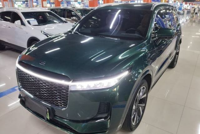 Used Li Auto ONE 2021 Extended-Range 6-Seater Version