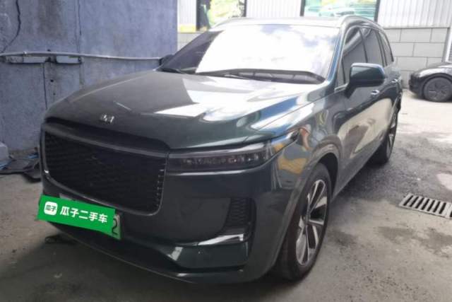 Used Li Auto ONE 2021 Extended-Range 6-Seater Version