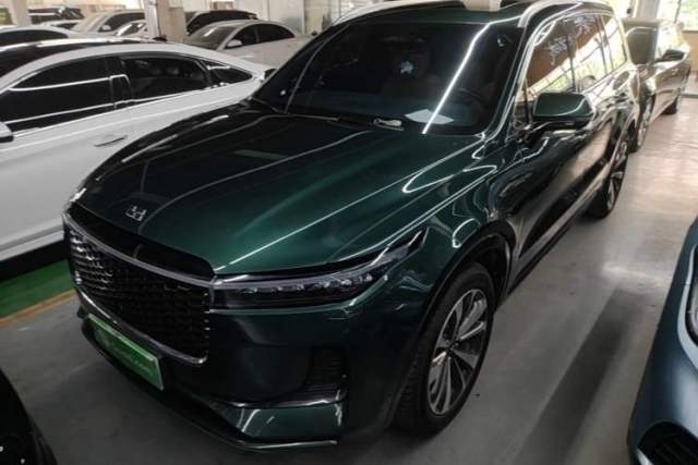 Used Li Auto ONE 2021 Extended-Range 6-Seater Version