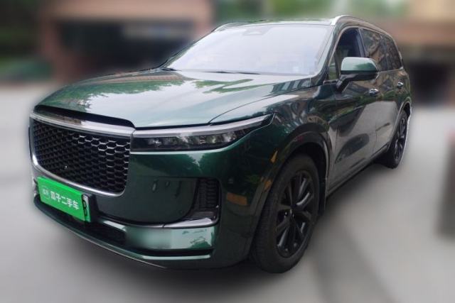 Used Li Auto ONE 2021 Extended-Range 6-Seater Version