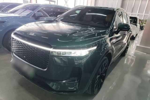 Used Li Auto ONE 2021 Extended-Range 6-Seater Version