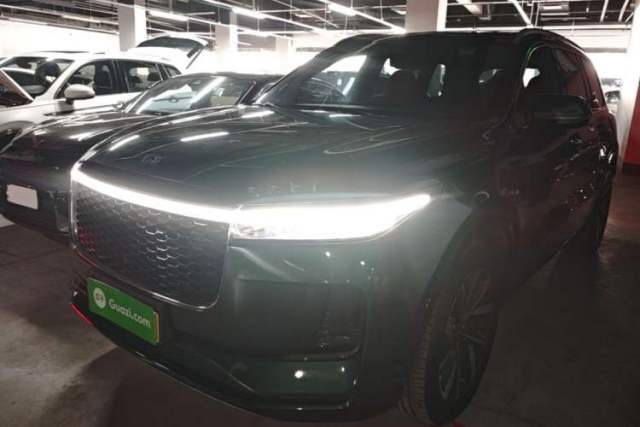 Used Li Auto ONE 2021 Extended-Range 6-Seater Version