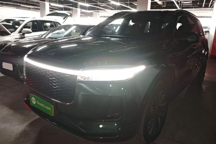 Used Li Auto ONE 2021 Extended-Range 6-Seater Version Guazi used car, China used car export, Used car for sale, Used cars, Cheapest cars for sale