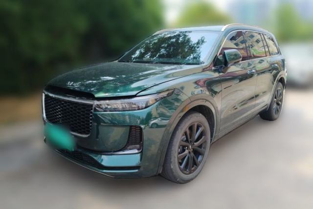 Used Li Auto ONE 2021 Extended-Range 6-Seater Version