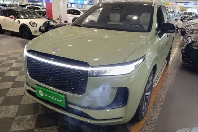 Used Li Auto ONE 2021 Extended-Range 6-Seater Version