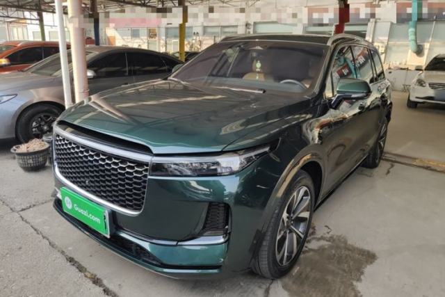 Used Li Auto ONE 2021 Extended-Range 6-Seater Version