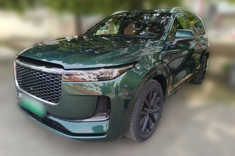 Used Li Auto ONE 2021 Extended-Range 6-Seater Version