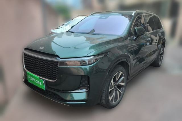 Used Li Auto ONE 2021 Extended-Range 6-Seater Version