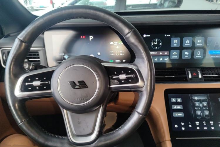 Used Li Auto ONE 2021 Extended-Range 6-Seater Version Center Console