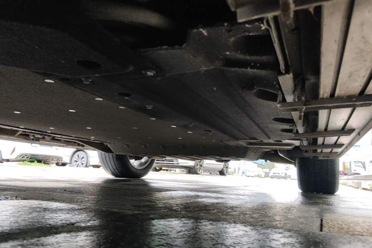 Used Li Auto ONE 2021 Extended-Range 6-Seater Version Chassis Front Left