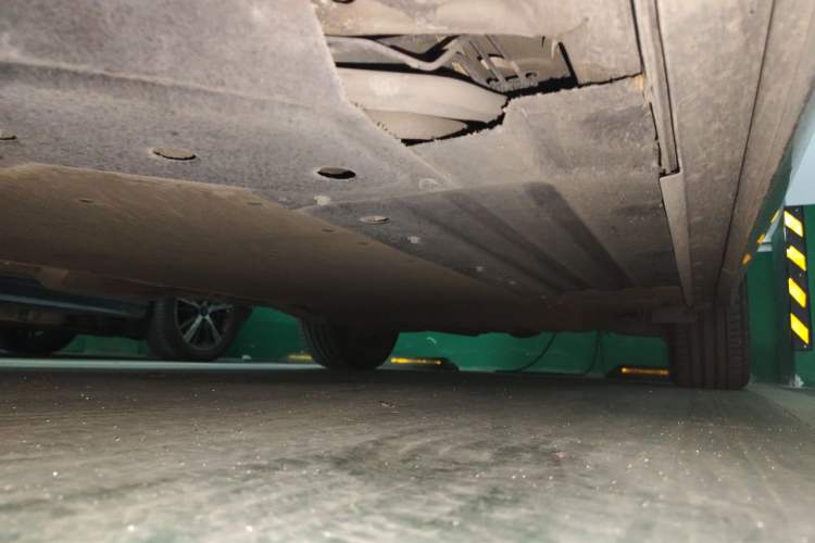 Used Li Auto ONE 2021 Extended-Range 6-Seater Version Chassis Front Left