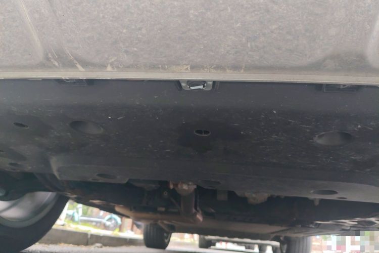 Used Li Auto ONE 2021 Extended-Range 6-Seater Version Chassis Front