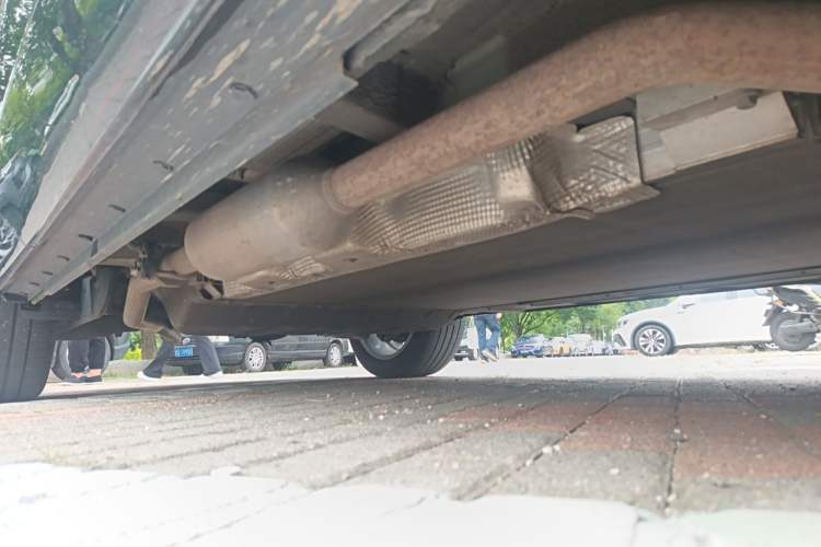 Used Li Auto ONE 2021 Extended-Range 6-Seater Version Chassis Front Right