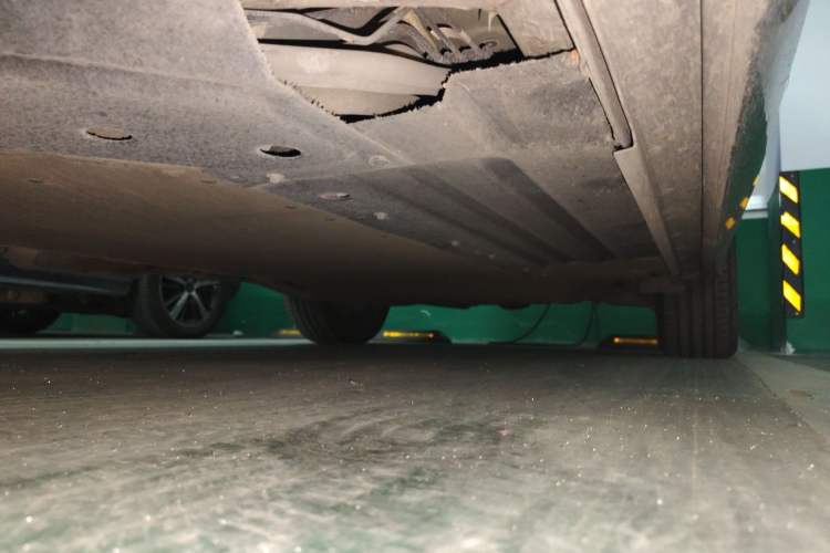 Used Li Auto ONE 2021 Extended-Range 6-Seater Version Chassis Front Right
