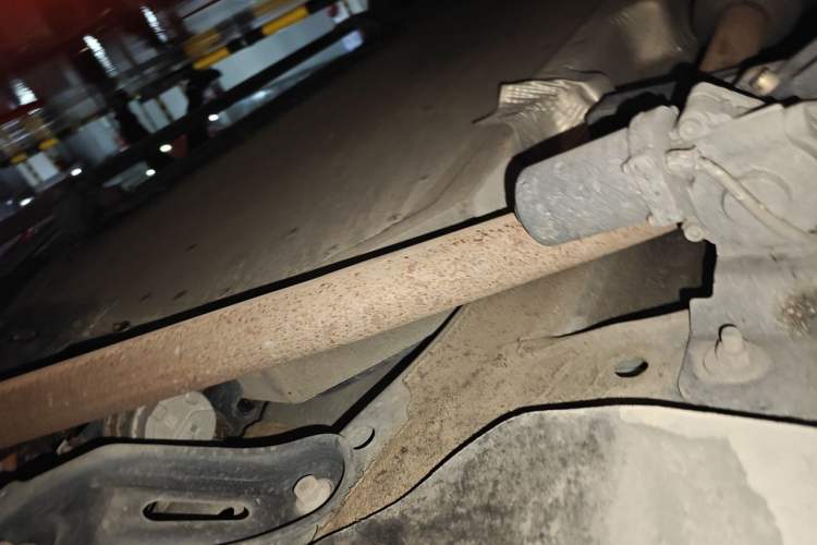 Used Li Auto ONE 2021 Extended-Range 6-Seater Version Chassis Front Right