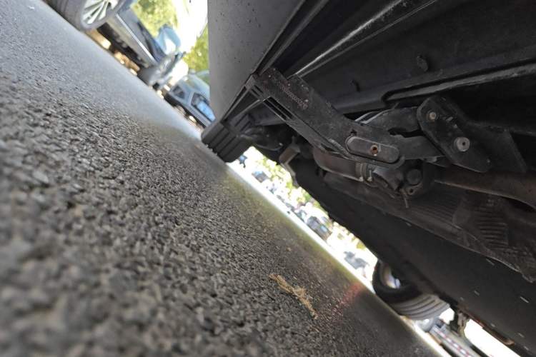 Used Li Auto ONE 2021 Extended-Range 6-Seater Version Chassis Front Right