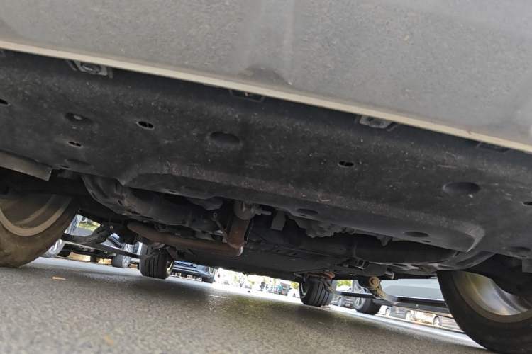 Used Li Auto ONE 2021 Extended-Range 6-Seater Version Chassis Front