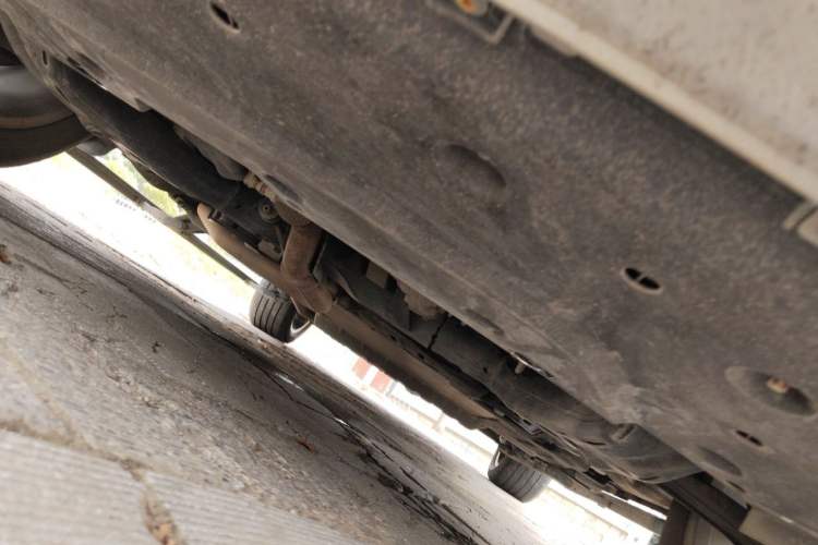 Used Li Auto ONE 2021 Extended-Range 6-Seater Version Chassis Front