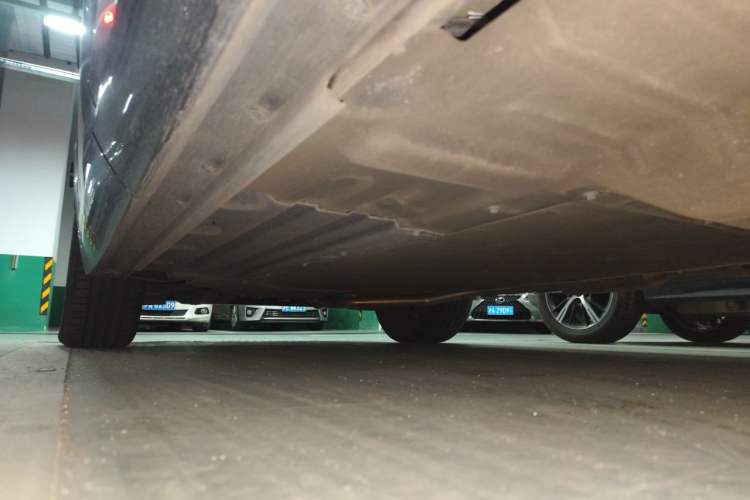 Used Li Auto ONE 2021 Extended-Range 6-Seater Version Chassis Rear Left