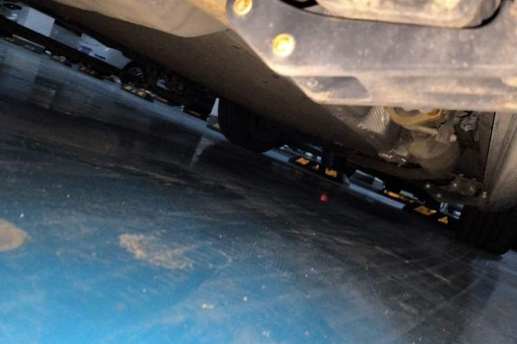 Used Li Auto ONE 2021 Extended-Range 6-Seater Version Chassis Rear Right