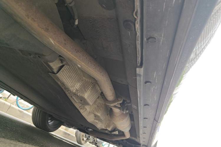 Used Li Auto ONE 2021 Extended-Range 6-Seater Version Chassis Rear Right