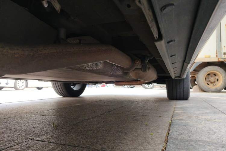Used Li Auto ONE 2021 Extended-Range 6-Seater Version Chassis Rear Right