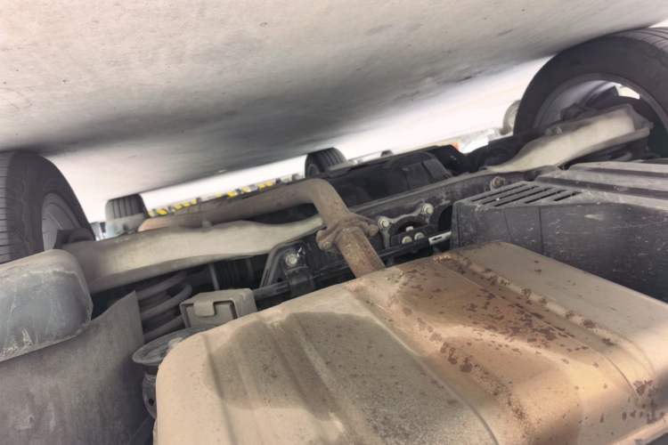 Used Li Auto ONE 2021 Extended-Range 6-Seater Version Chassis Rear Right