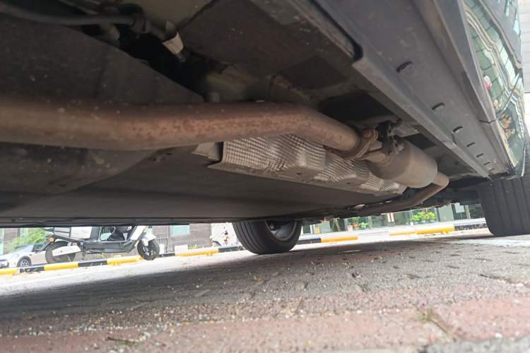 Used Li Auto ONE 2021 Extended-Range 6-Seater Version Chassis Rear Right