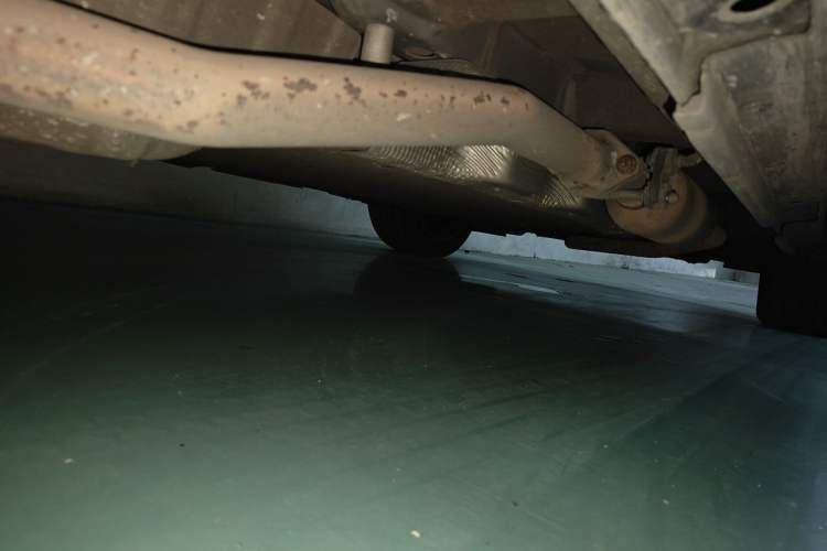 Used Li Auto ONE 2021 Extended-Range 6-Seater Version Chassis Rear Right