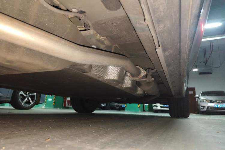 Used Li Auto ONE 2021 Extended-Range 6-Seater Version Chassis Rear Right