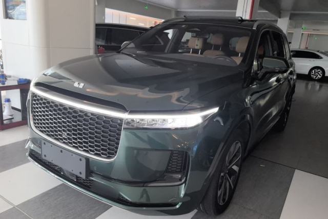 Used Li Auto ONE 2021 Extended-Range 6-Seater Version
