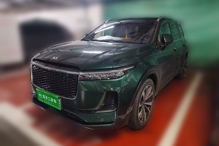 Used Li Auto ONE 2021 Extended-Range 6-Seater Version Guazi used car, China used car export, Used car for sale, Used  cars, Cheapest cars for sale