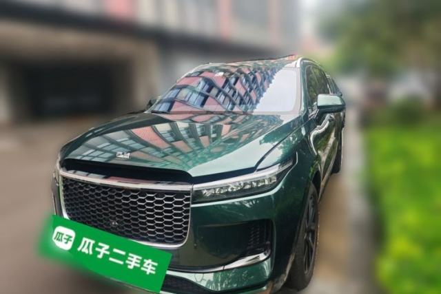 Used Li Auto ONE 2021 Extended-Range 6-Seater Version