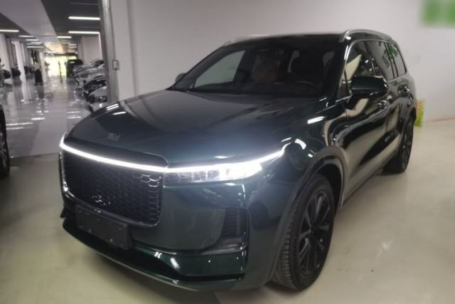 Used Li Auto ONE 2021 Extended-Range 6-Seater Version