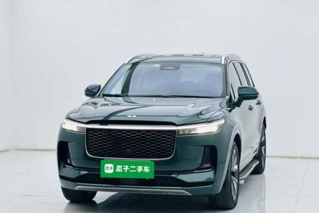 Used Li Auto ONE 2021 Extended-Range 6-Seater Version