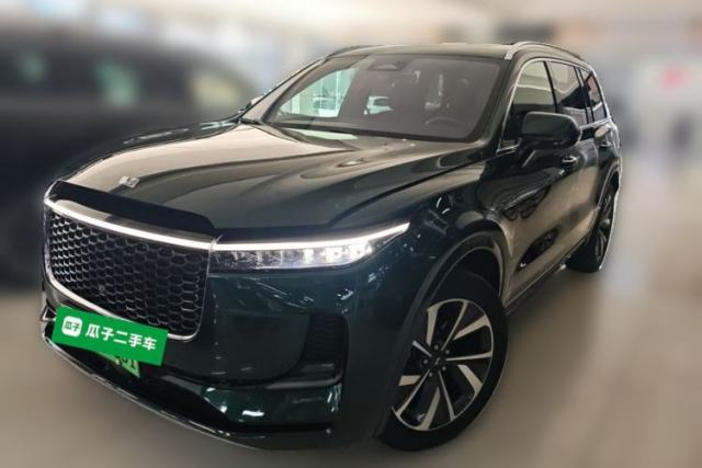 Used Li Auto ONE 2021 Extended-Range 6-Seater Version