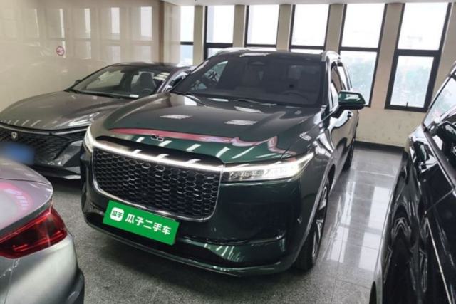 Used Li Auto ONE 2021 Extended-Range 6-Seater Version