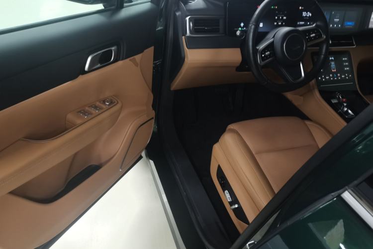 Used Li Auto ONE 2021 Extended-Range 6-Seater Version Driver Seat