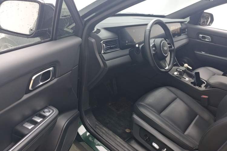 Used Li Auto ONE 2021 Extended-Range 6-Seater Version Driver Seat
